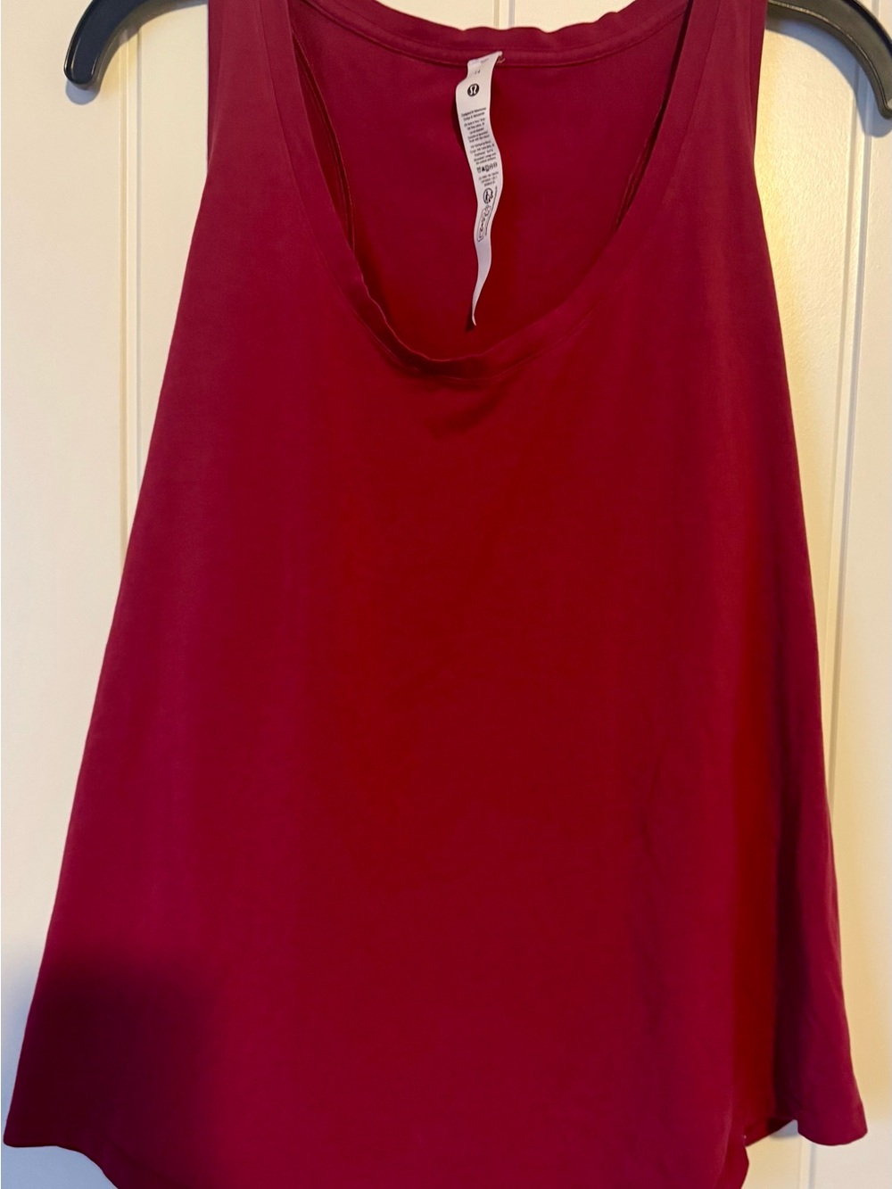 lululemon athletica Love Tank Top - Berry